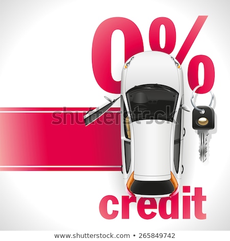 [[stock_photo]]: Percentage Symbol And White Open Door