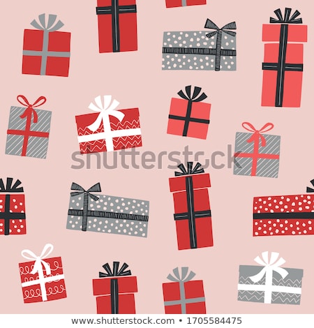 Foto stock: Christmas Present