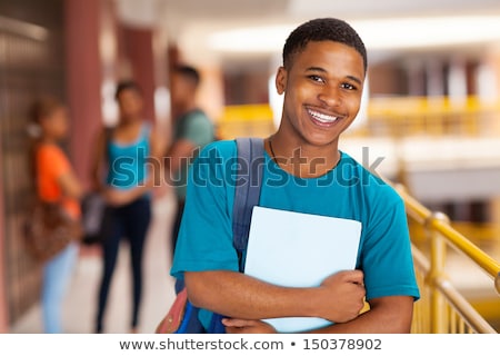 [[stock_photo]]: Close Up Of Boy Holding Book