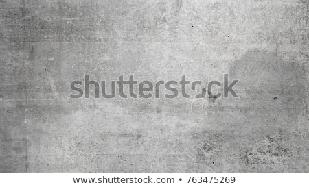 Stock photo: Cement Wall