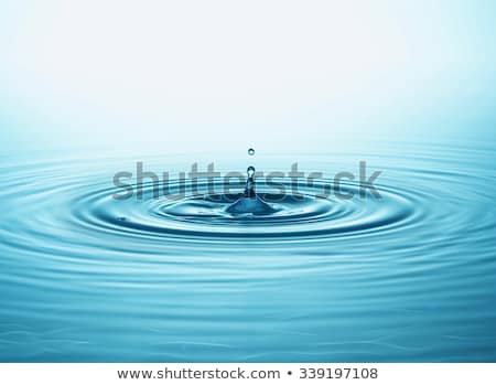 Stock foto: Water Ripples