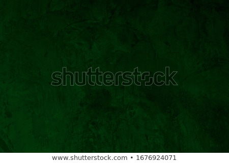 Foto stock: Old Green Structured Wall
