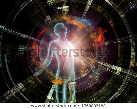 Stock photo: Human Form