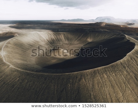 Stock foto: Hverfjall Crater
