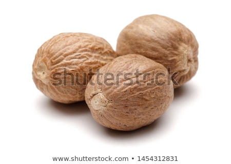 ストックフォト: Seeds Of Nutmeg