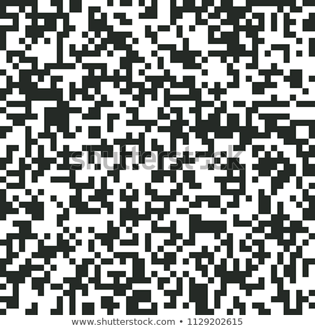 Seamless Barcode Background Zdjęcia stock © Supertrooper