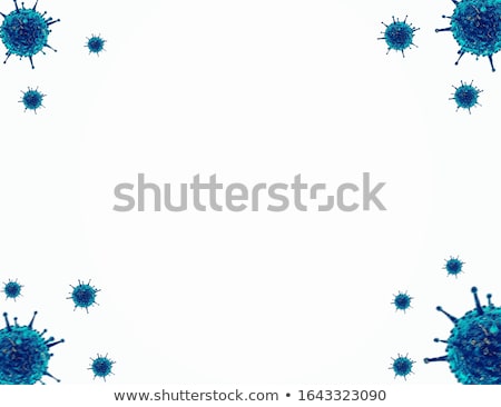 ストックフォト: Lung Disease On White Background