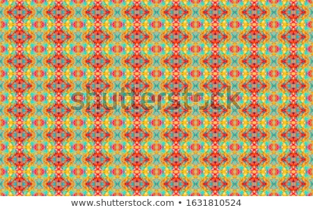 Stockfoto: India Culture Hand Drawn Doodles Seamless Pattern Indian Backgraund