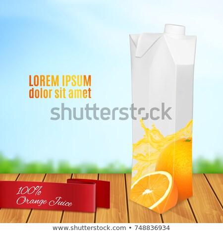 ストックフォト: Tetrapak