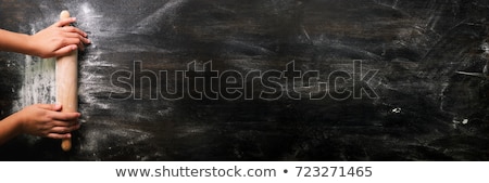 Stockfoto: Cookery Background