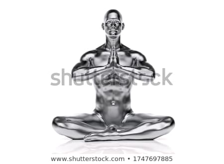 Stock photo: 3d Rendered Illustration Of The Male Anatomy