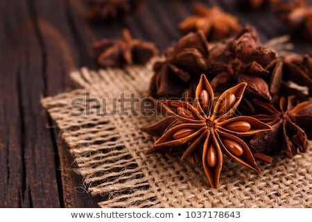 Сток-фото: Anise Star