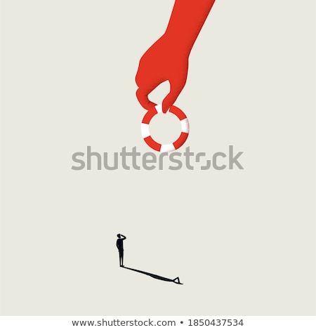 Stockfoto: Help Business Concept