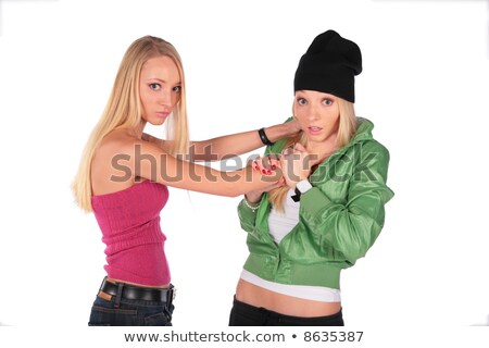 Stock photo: Hip Hop And Pretty Hatred