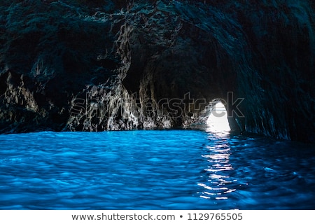 Foto stock: The Grotto