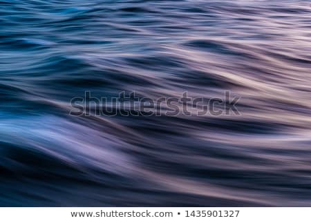 Stockfoto: Surfing Motion Blur