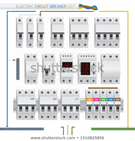 ストックフォト: Switch Box