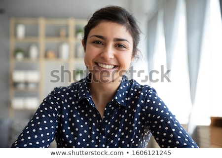 Stock fotó: Woman With Camera