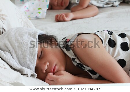 Foto stock: Young Boy Get Measure In The Hospital Pediatrician