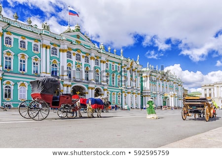 Zdjęcia stock: Russian Museum Saint Petersburg Russia