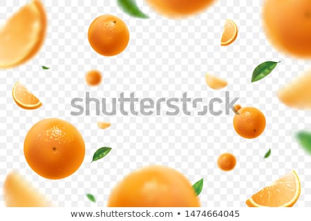 Zdjęcia stock: Orange Fruit