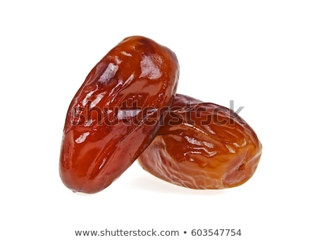 Сток-фото: Date Fruit Closeup Background