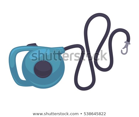 Stock photo: Retractable Lead