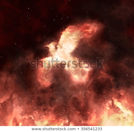 Stockfoto: Arise From The Ashes