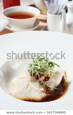 Foto stock: Sumptuous Chinese Style Spicy Vegetables