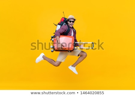 Stock photo: Ready To Travel