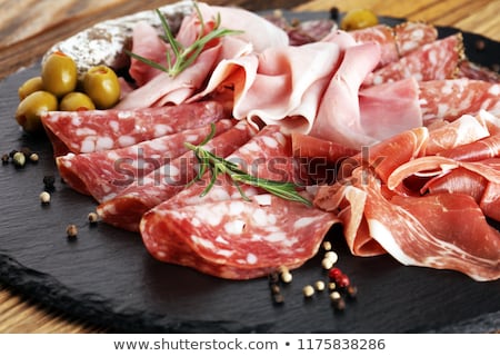 Stock fotó: Cold Cuts