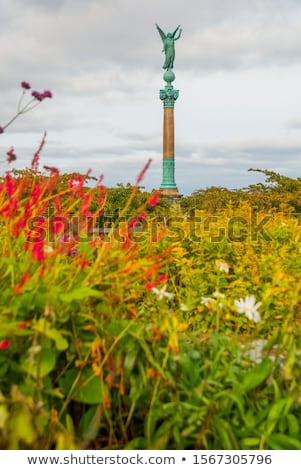 Stockfoto: The Langelinie Promenade In Copenhagen Denmark