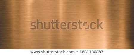 Stock photo: Bronze Metal Background