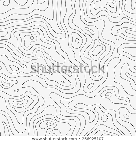 Foto stock: Map Seamless Pattern