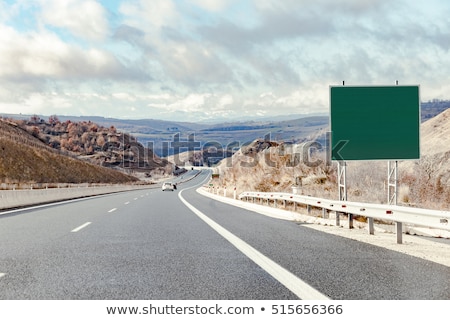 [[stock_photo]]: Greece Highway Sign