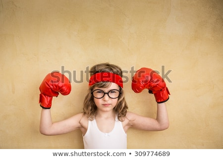 [[stock_photo]]: Strong Girl