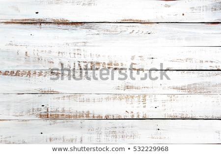 Stock photo: Weathered Wood Detail