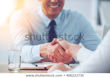 Stock photo: Business Relationship