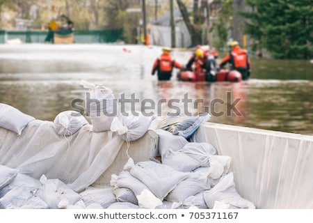 Foto stock: Flood Protection