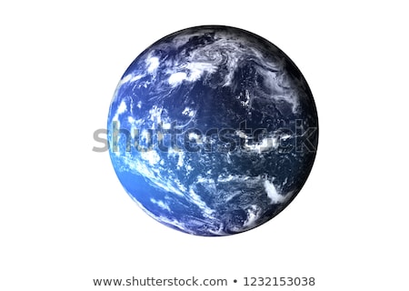 Stock fotó: Blue Planet Shine