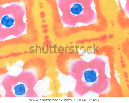 Stock photo: Abstract Artistic Colorful Floral Explode