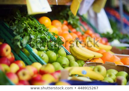 Сток-фото: Fruit Stall