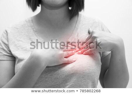 Stok fotoğraf: Human Heart Problems