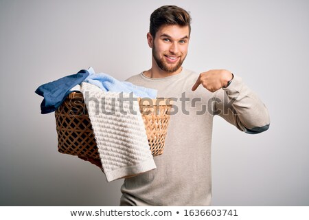 [[stock_photo]]: Young Men Doing Chores