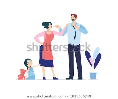 [[stock_photo]]: Young Couple At The Debate