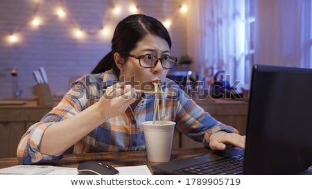 Stockfoto: Night In Cup