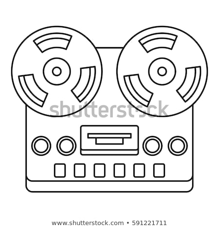 ストックフォト: Thin Vu Meters