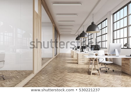 Foto stock: Office Interior