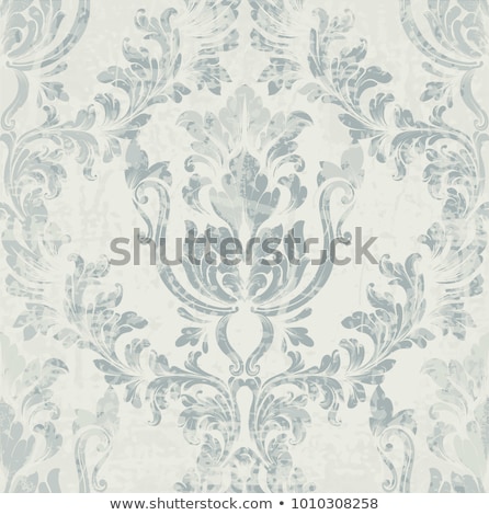 Imagine de stoc: Damask Pattern