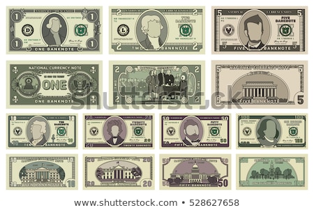 Stock photo: Background Of Usd 100 Currency Notes